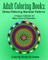 Adult Coloring Books