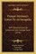 Prosper Merimee's Letters to an Incognita