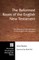 The Reformed Roots of the English New Testament