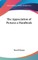 The Appreciation of Pictures a Handbook