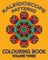 Kaleidoscope Patterns Colouring Book