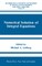 Numerical Solution of Integral Equations