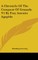 A Chronicle Of The Conquest Of Granada V1 By Fray Antonio Agapida