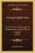Among English Inns