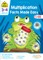 School Zone Multiplication Facts Made Easy Grades 3-4 Workbook