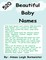 520 Beautiful Baby Names