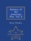 History of the American War. Vol. II - War College Series