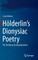 HÃ¶lderlin's Dionysiac Poetry