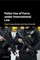 Police Use of Force Under International Law