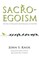 Sacro-Egoism