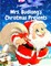 Mrs. Budlong's Christmas Presents