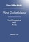 True Bible Study - First Corinthians