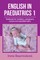 English in Paediatrics 1