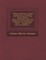 Vindiciae Cantionum S. Ecclesiae Evangelicae D.I. Theologische Rettung Und Beantwortung Unterschiedener Schwerscheinenden Stellen Und Redens-Arten Der Evangelischen Ffentlichen Kirchen-Ges Nge, Welche ... Bergiebet Jo. Martinus Schamelius