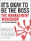 It's Okay to Be the Boss