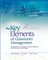The Key Elements of Classroom Management