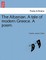 The Albanian. a Tale of Modern Greece. a Poem.