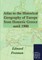 Atlas to the Historical Geography of Europe from Homeric Greece until 1900