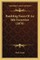 Rambling Notes Of An Idle Excursion (1878)