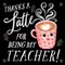 Thanks a Latte for Being My Teacher!