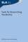 Tools for Researching Vocabulary