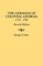 Germans of Colonial Georgia, 1733-1783