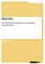 Bauer, M: Financial Feasibility of a Township Development