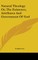 Natural Theology Or, The Existence, Attributes And Government Of God