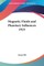 Magnetic Fluids and Planetary Influences 1923