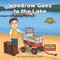 Woodrow Goes to the Lake