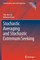 Stochastic Averaging and Stochastic Extremum Seeking