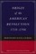 Origin of the American Revolution: 1759-1766