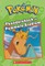 Thundershock in Pummelo Stadium (PokÃ©mon: Chapter Book)