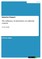Plappert, S: Influence of advertisers on editorial content