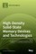 High-Density Solid-State Memory Devices and Technologies