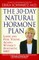 The 30-Day Natural Hormone Plan