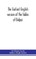 The earliest English version of the fables of Bidpai; The morall philosophie of Doni