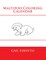 Maltipoo Coloring Calendar