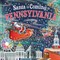 Santa Is Coming to Pennsylvania