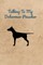 Talking To My Doberman Pinscher