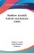 Matthew Arnold's Sohrab and Rustum (1905)