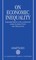 On Economic Inequality