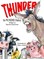 THUNDER the WONDER Donkey