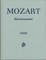 Mozart, Wolfgang Amadeus - Sämtliche Klaviersonaten in einem Band
