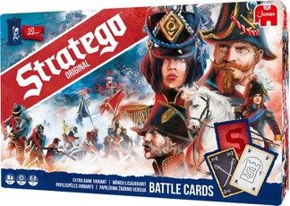 STRATEGO Strategy board game