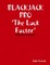 Blackjack Pro : The Luck Factor - Why Be a Loser