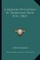 A Memoir of Captain W. Thornton Bate, R.N. (1862) a Memoir of Captain W. Thornton Bate, R.N. (1862)