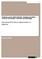 European Television: Opportunity or Illusion?
