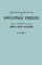 Genealogical Notes of Barnstable Families. Volume I [Massachusetts]
