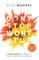 Don't Stop, Won't Stop